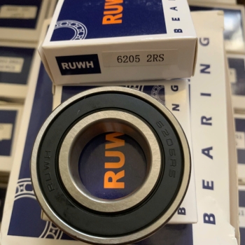 Bạc đạn 6205 Ruwh 2RS